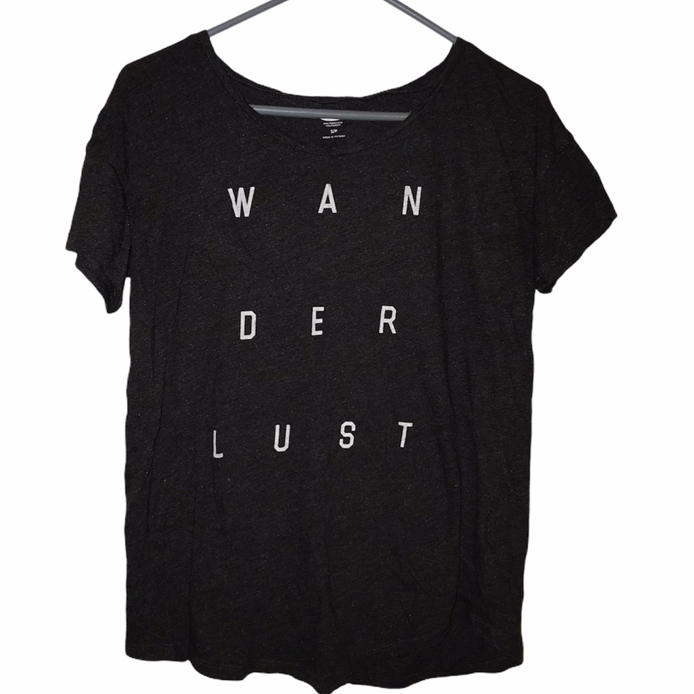 Old Navy Wanderlust Shirt